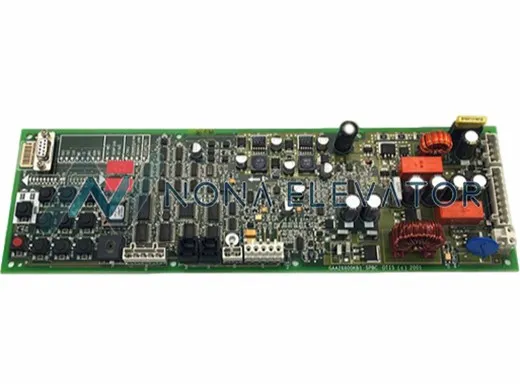 GBA26800KB1 GBA26800NB1 OTIS Elevator SPBC Board GBA26800KB1 GBA26800NB1 OTIS Elevator SPBC Board
